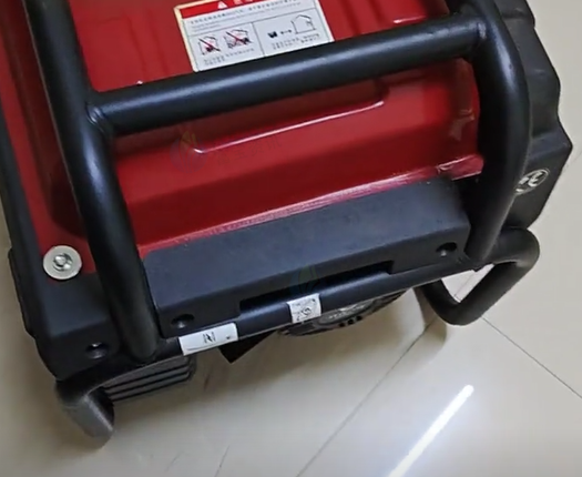 金华地区处理发电机