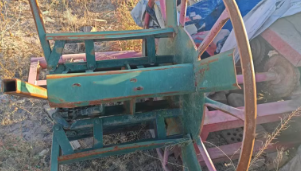 昌吉地区处理地管带回收机