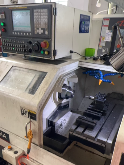 无锡地区工厂处理数控车床