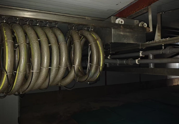 嘉兴地区处理豆芽厂设备