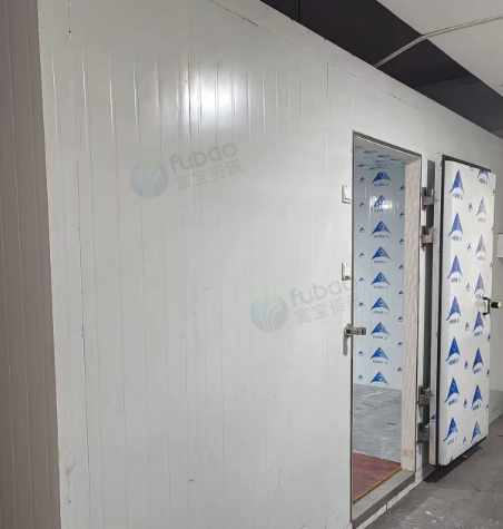 广州地区自用处理冷冻库