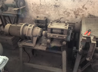 聊城地区处理整套半自动制钉机