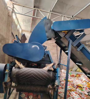 西安地区处理粉碎包装分离机