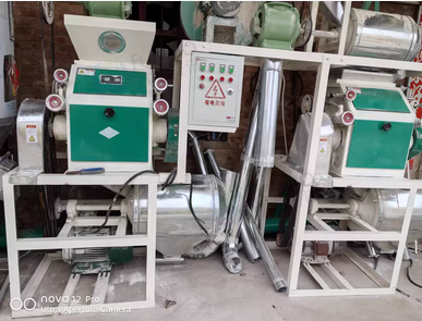 邯郸地区处理小型面粉厂设备