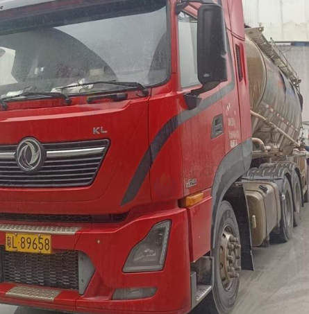 广州地区处理东风天龙卡车