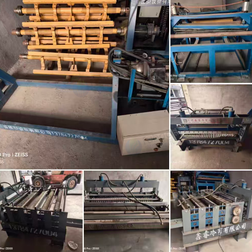 赣州地区处理分条机带电机和控制柜