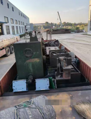 宜春地区处理冷轧机一台