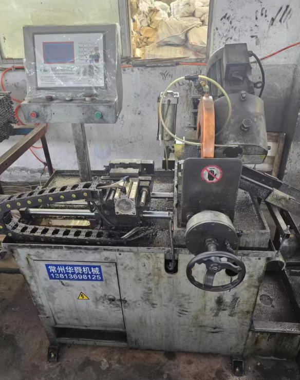 常州地区处理自动切管机