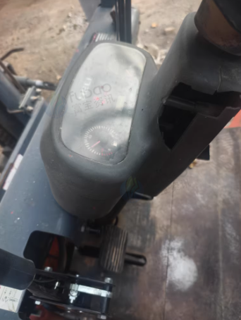 临沂地区处理3.5吨合力叉车