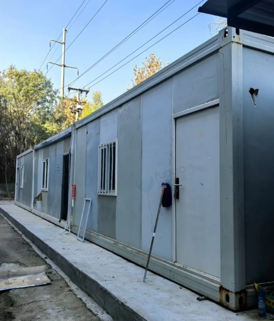 德州地区处理三间活动板房