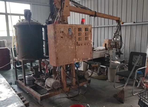 南通地区工厂处理聚氨酯发泡机