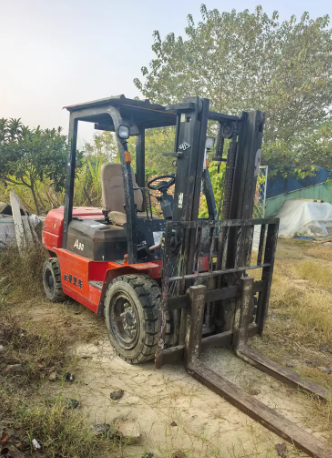 菏泽地区处理16年杭叉