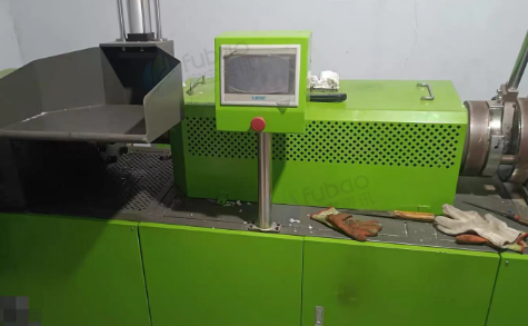 运城地区处理75螺杆