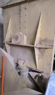 桂林地区处理400型加强版颗粒整套设备