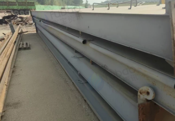 日照地区处理自用10吨航车