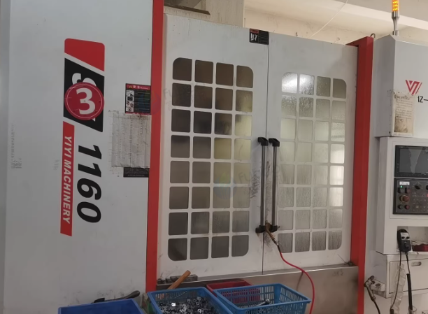 苏州地区工厂处理1160加工中心