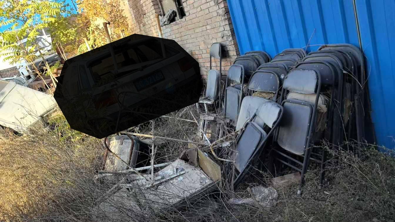 11月26日吴忠卫生健康局家具用具报废资产处置项目转让公告