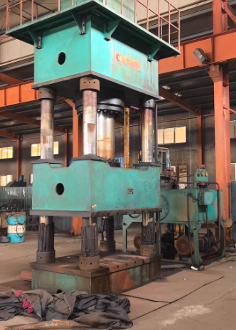 菏泽地区公司处理800吨 1250吨压力机 多台冲床