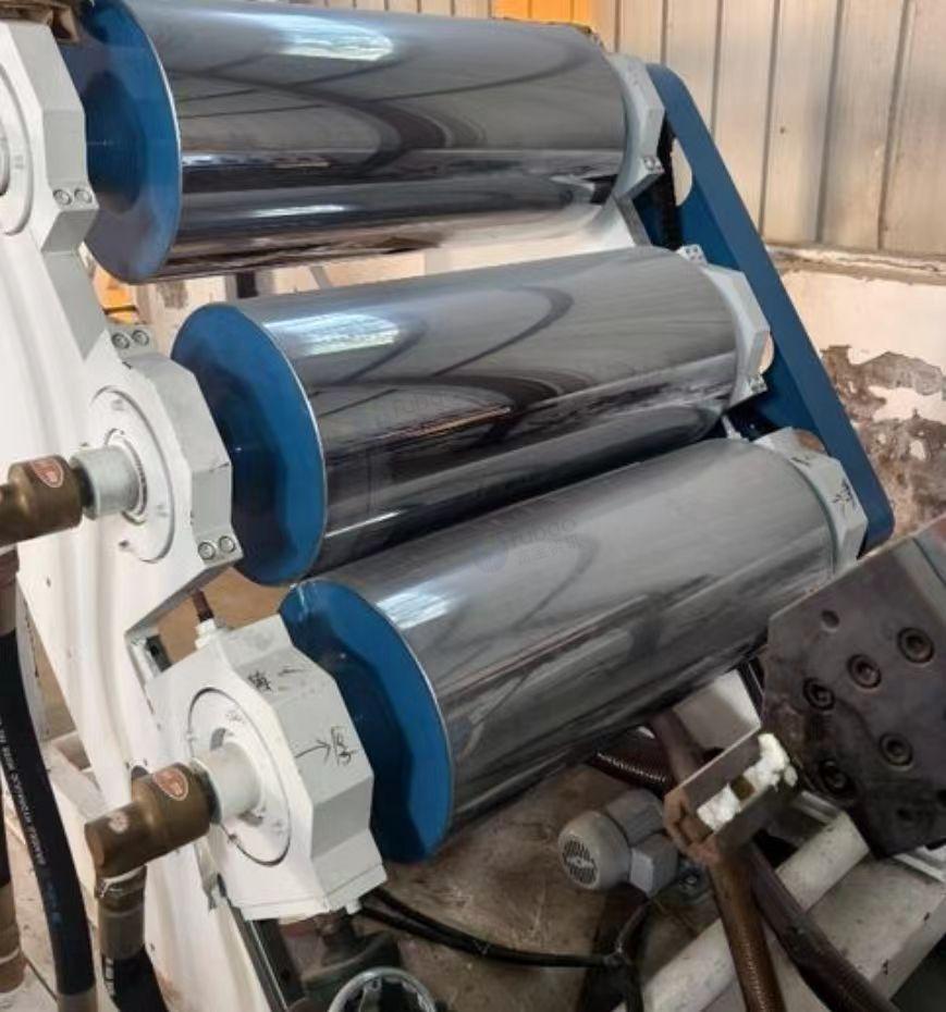 郑州地区处理双螺杆片材机、全自动制杯碗机