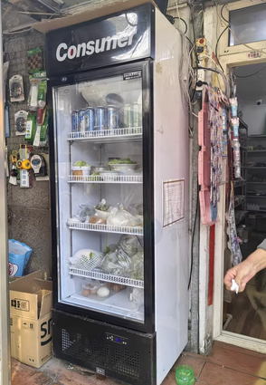 沈阳地区处理饮料柜