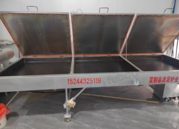 潍坊地区个人处理压面机 发酵室 烤箱等面食机器