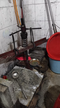 桂林地区处理米粉全套设备