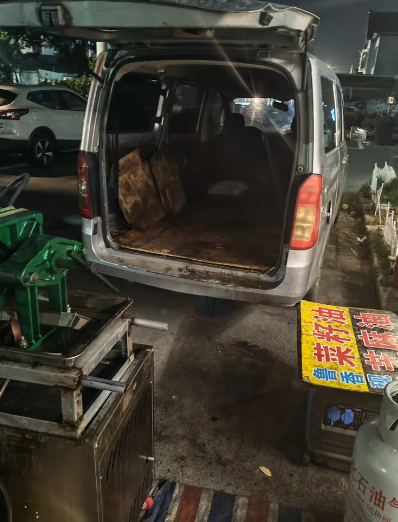 嘉兴地区处理流动榨油设备