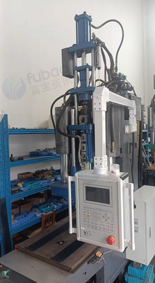 上海地区处理6台立式注塑机