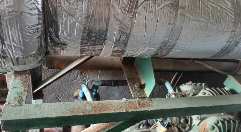 宿迁地区工厂处理制冰机全套