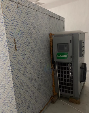 北海地区处理烘干机