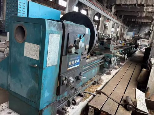 唐山地区处理星火15米61100车床