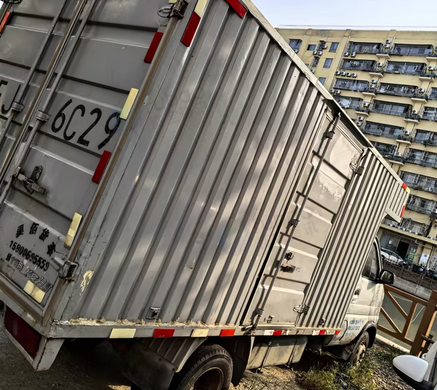 上海地区处理轻型箱式货车