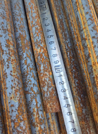 德州地区处理4吨圆钢