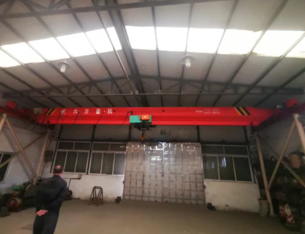 辽阳地区处理两台航吊