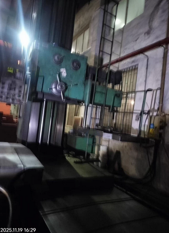 宁波地区处理恒升数显落地镗铣床Tx6213B