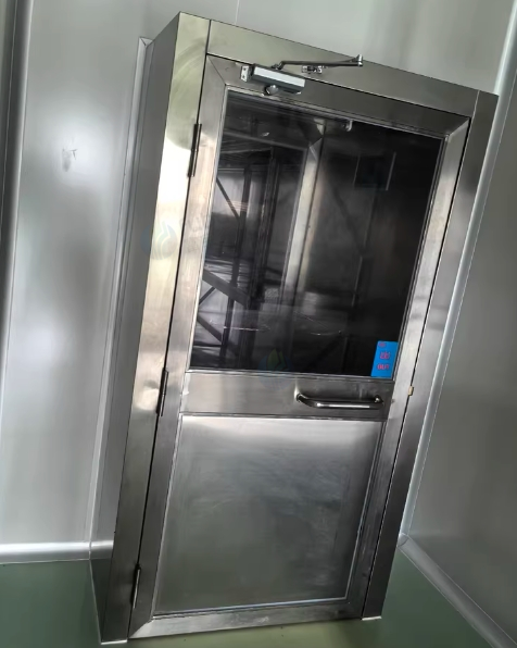 东莞地区处理风淋室