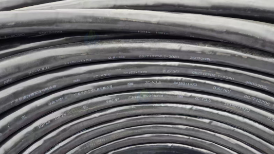 深圳地区处理500米电缆线