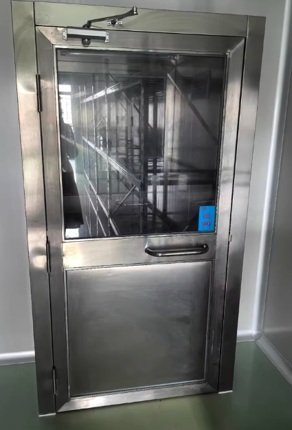 东莞地区处理风淋室