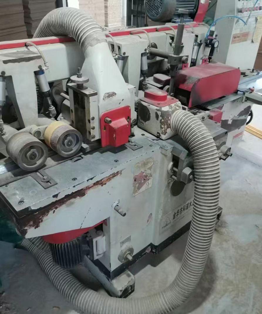 池州地区处理四面刨