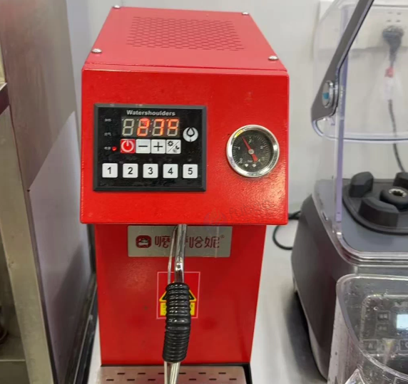 扬州地区处理奶茶店全套设备