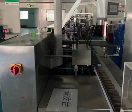 深圳地区处理泡罩折盒烟包机、包装机等设备