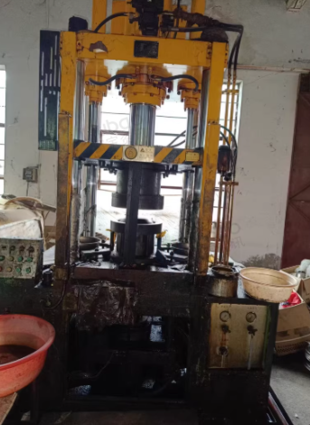 淄博地区处理250吨拉伸机