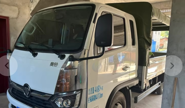 成都地区处理福田奥铃m卡柴油版