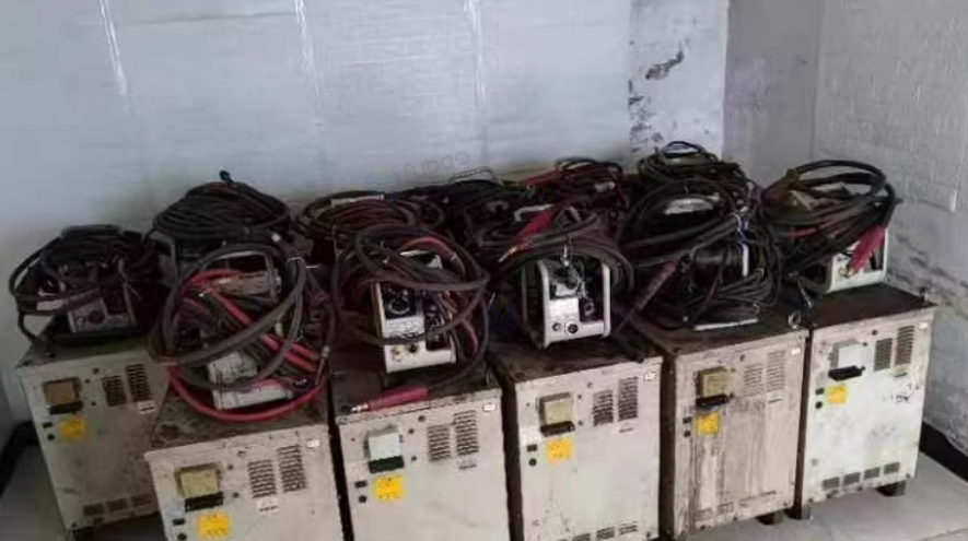 徐州地区处理电焊机11台