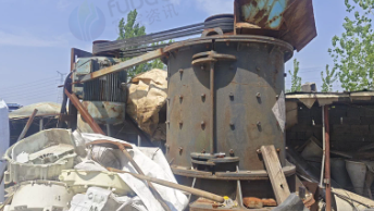 临沂地区处理1.25米立式锤破