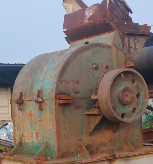 沈阳地区工厂处理锤头破碎机