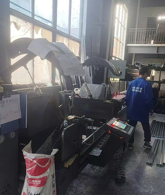 邵阳地区工厂处理数控双头锯