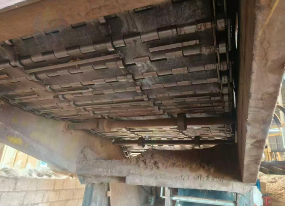 南宁地区公司处理链板式锤头破碎机