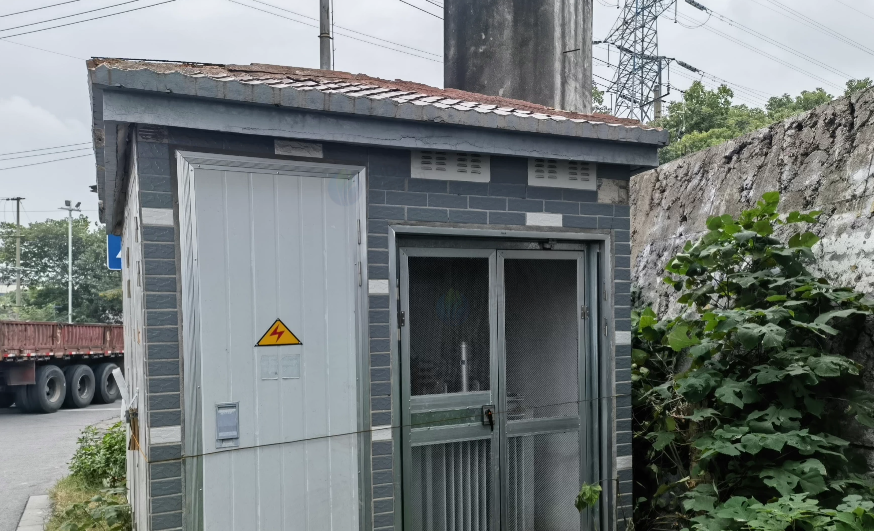 南通地区工厂处理500KVA电力变压器