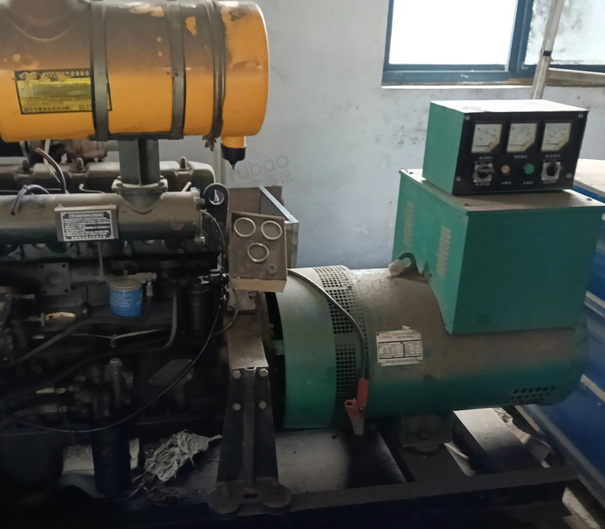 荆门地区处理100千瓦发电机组